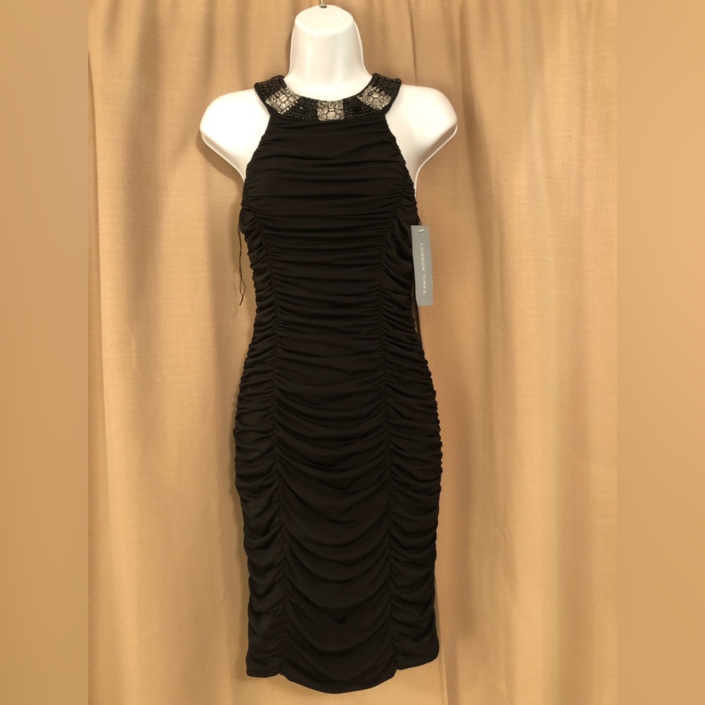 London Times dress